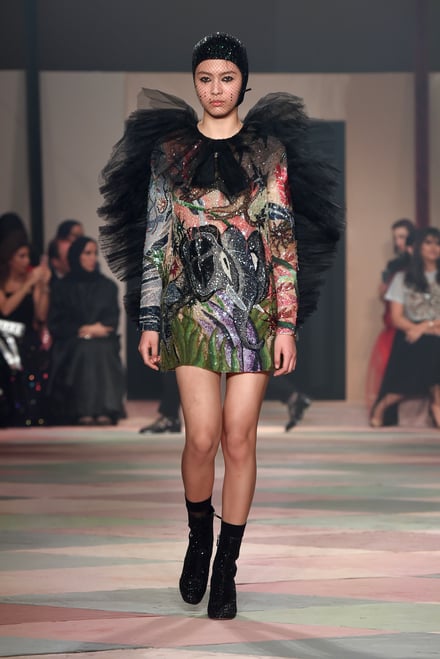 DIOR 2019SS Coutureコレクション 画像37/84