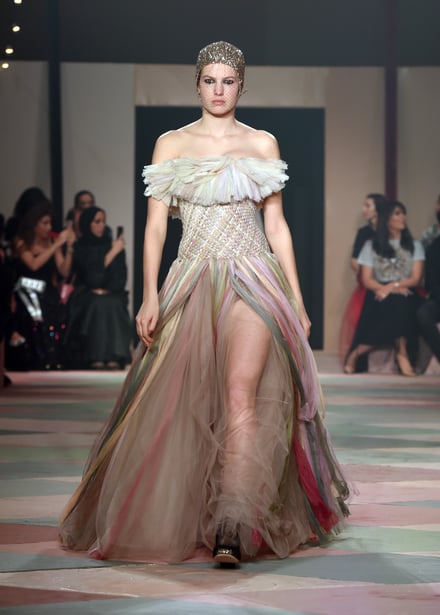 DIOR 2019SS Coutureコレクション 画像38/84