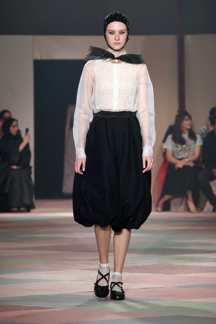 DIOR 2019SS Coutureコレクション 画像40/84