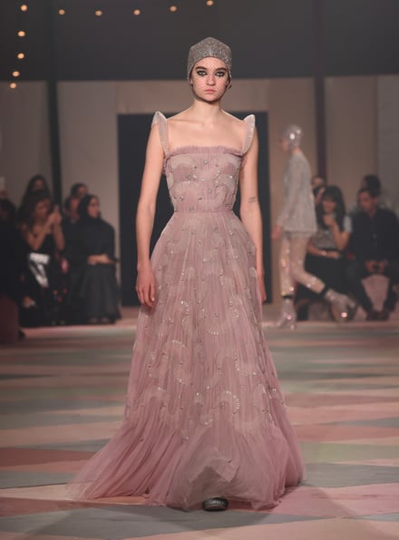 DIOR 2019SS Coutureコレクション 画像41/84