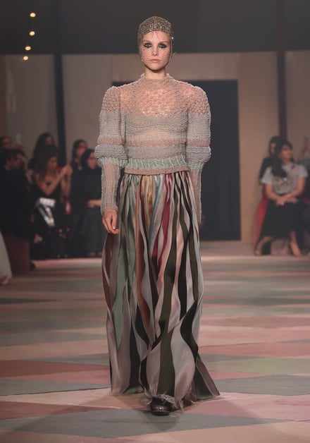 DIOR 2019SS Coutureコレクション 画像42/84