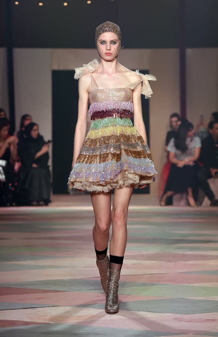 DIOR 2019SS Coutureコレクション 画像44/84