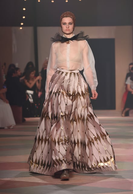 DIOR 2019SS Coutureコレクション 画像45/84