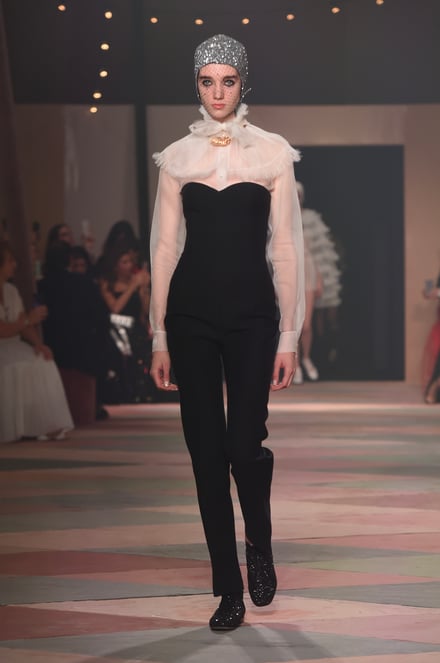 DIOR 2019SS Coutureコレクション 画像46/84