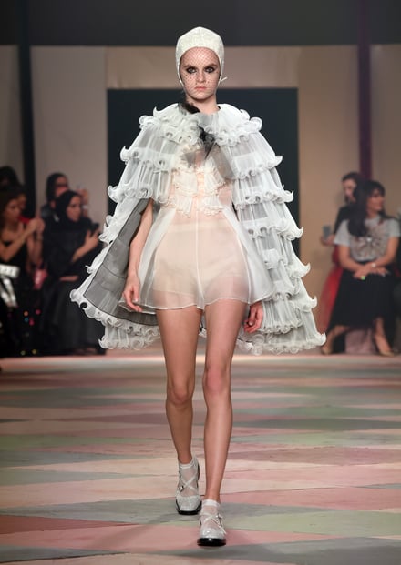 DIOR 2019SS Coutureコレクション 画像47/84