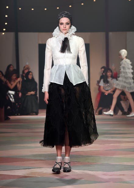 DIOR 2019SS Coutureコレクション 画像49/84