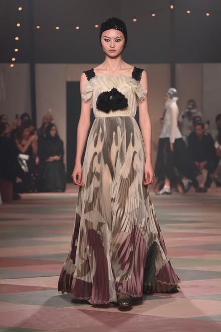 DIOR 2019SS Coutureコレクション 画像51/84