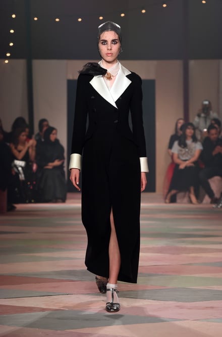 DIOR 2019SS Coutureコレクション 画像52/84