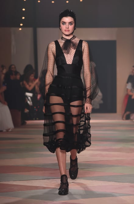 DIOR 2019SS Coutureコレクション 画像53/84