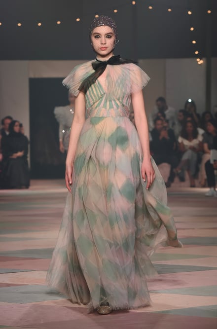 DIOR 2019SS Coutureコレクション 画像54/84