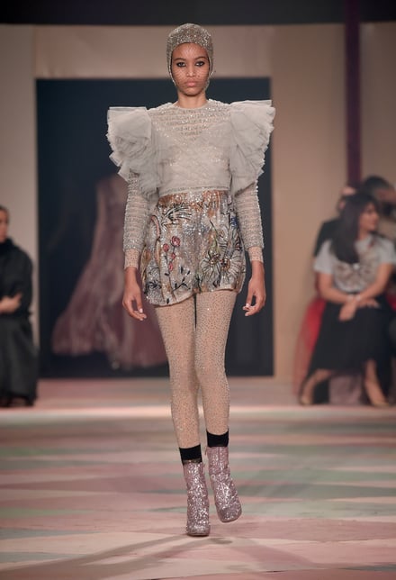 DIOR 2019SS Coutureコレクション 画像55/84