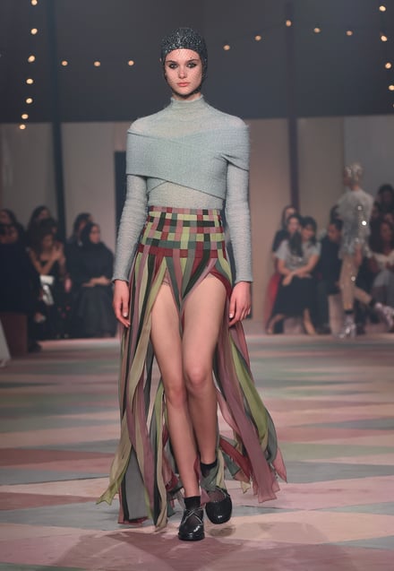 DIOR 2019SS Coutureコレクション 画像57/84