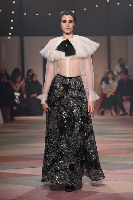 DIOR 2019SS Coutureコレクション 画像60/84