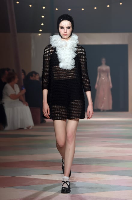 DIOR 2019SS Coutureコレクション 画像62/84