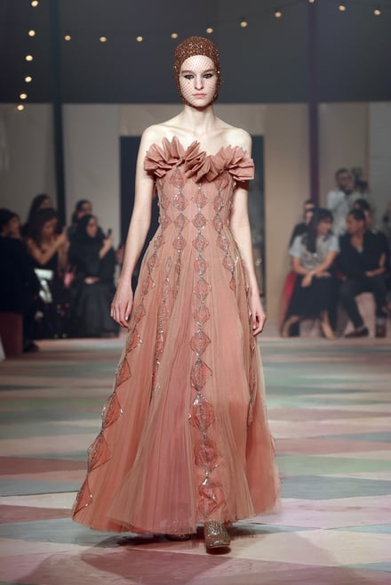 DIOR 2019SS Coutureコレクション 画像63/84