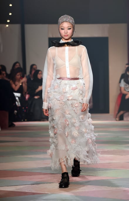 DIOR 2019SS Coutureコレクション 画像64/84