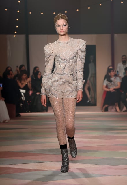 DIOR 2019SS Coutureコレクション 画像65/84