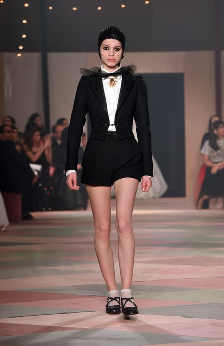 DIOR 2019SS Coutureコレクション 画像67/84