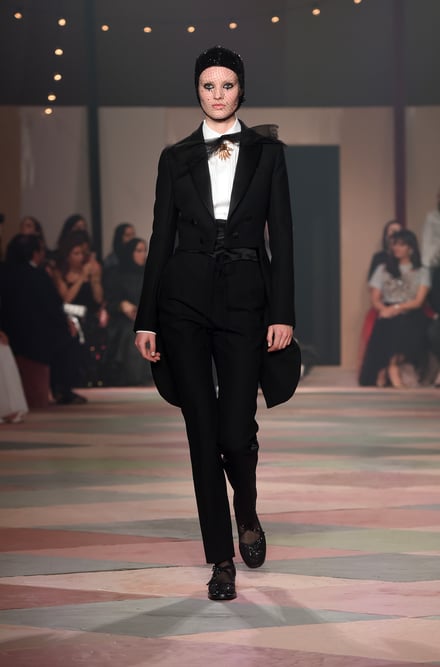 DIOR 2019SS Coutureコレクション 画像71/84