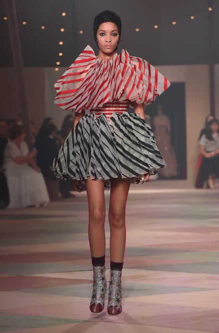 DIOR 2019SS Coutureコレクション 画像72/84