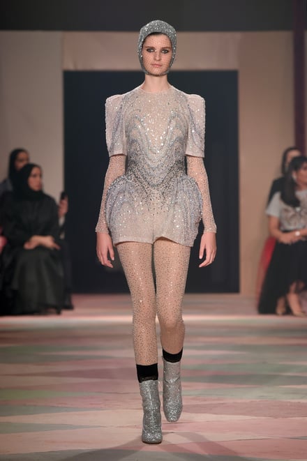 DIOR 2019SS Coutureコレクション 画像74/84
