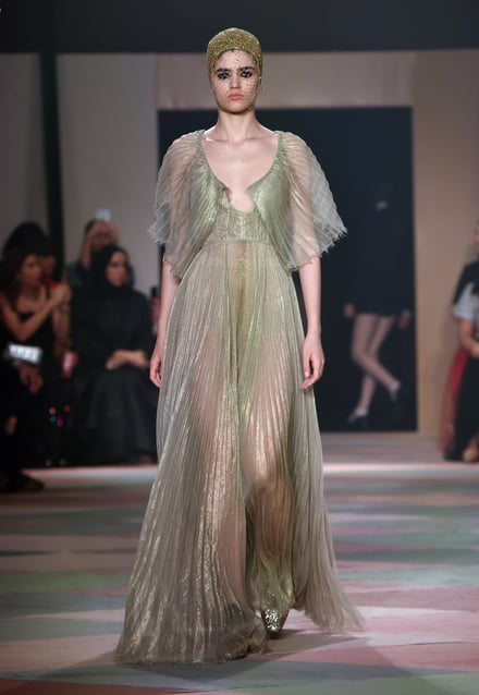 DIOR 2019SS Coutureコレクション 画像75/84
