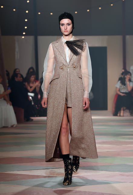 DIOR 2019SS Coutureコレクション 画像77/84