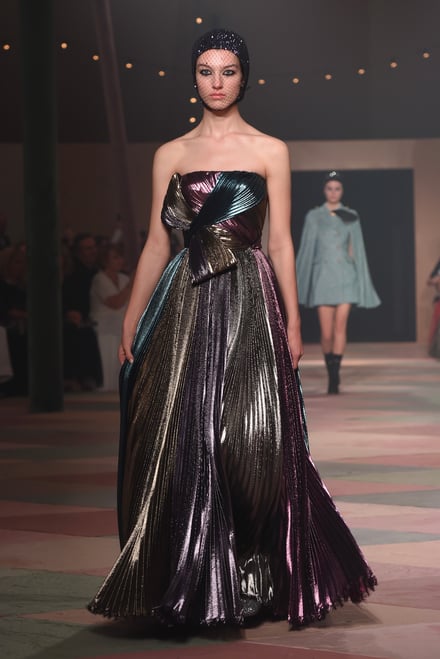 DIOR 2019SS Coutureコレクション 画像78/84