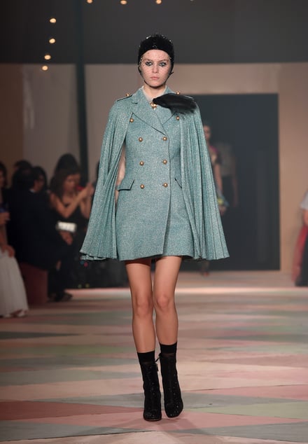 DIOR 2019SS Coutureコレクション 画像79/84