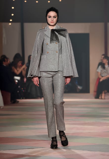 DIOR 2019SS Coutureコレクション 画像81/84
