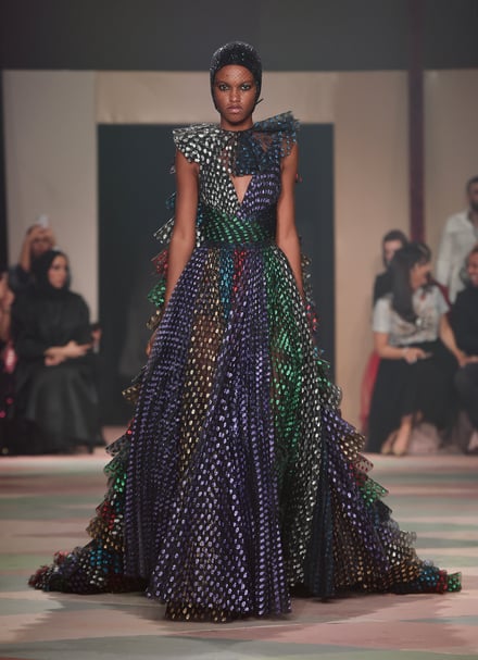 DIOR 2019SS Coutureコレクション 画像83/84