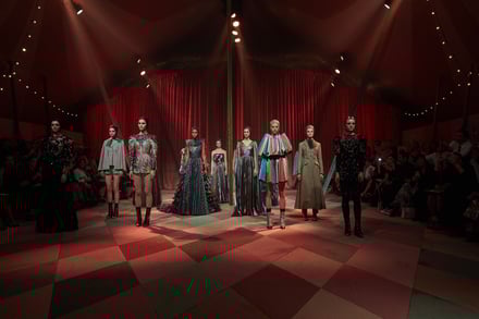DIOR 2019SS Coutureコレクション 画像84/84