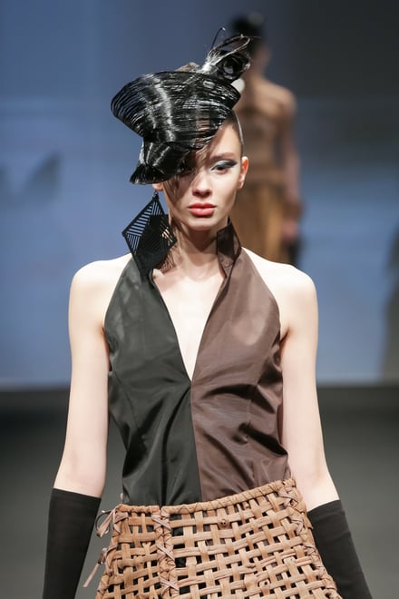 FUKUSHIMA PRIDE by JUNKO KOSHINO 2019-20AW 東京コレクション 画像5/91