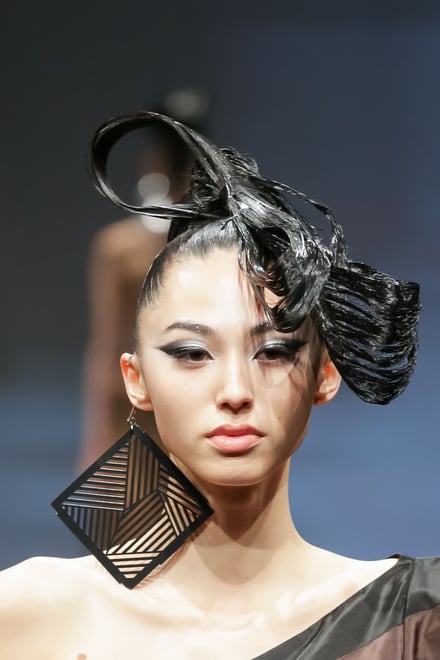 FUKUSHIMA PRIDE by JUNKO KOSHINO 2019-20AW 東京コレクション 画像9/91