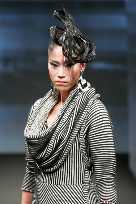 FUKUSHIMA PRIDE by JUNKO KOSHINO 2019-20AW 東京コレクション 画像11/91