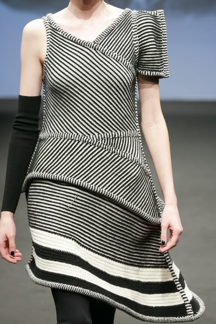 FUKUSHIMA PRIDE by JUNKO KOSHINO 2019-20AW 東京コレクション 画像16/91