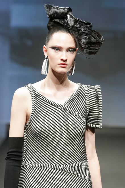 FUKUSHIMA PRIDE by JUNKO KOSHINO 2019-20AW 東京コレクション 画像17/91