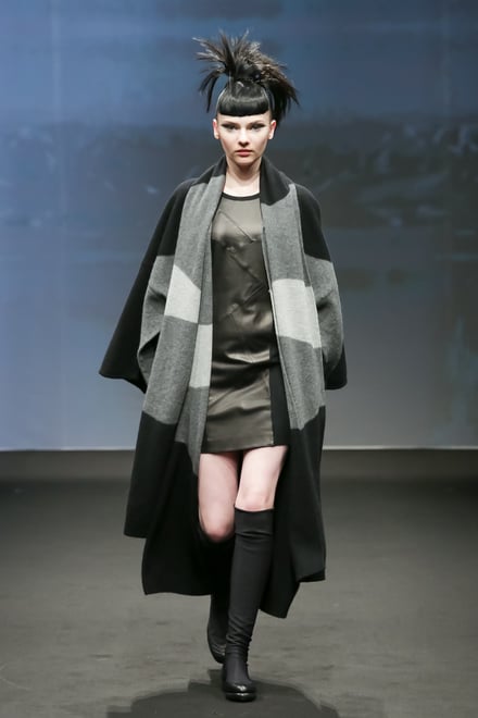 FUKUSHIMA PRIDE by JUNKO KOSHINO 2019-20AW 東京コレクション 画像18/91