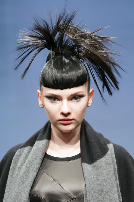 FUKUSHIMA PRIDE by JUNKO KOSHINO 2019-20AW 東京コレクション 画像20/91