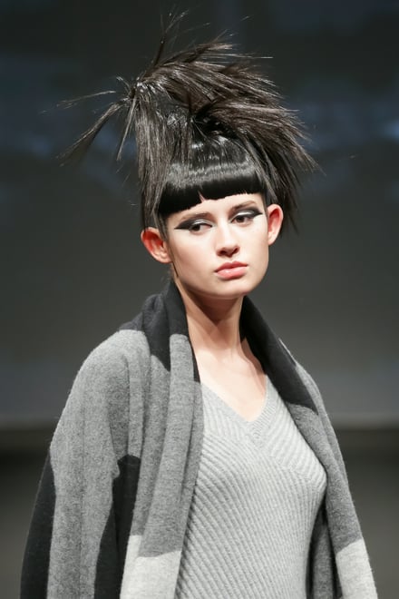 FUKUSHIMA PRIDE by JUNKO KOSHINO 2019-20AW 東京コレクション 画像22/91