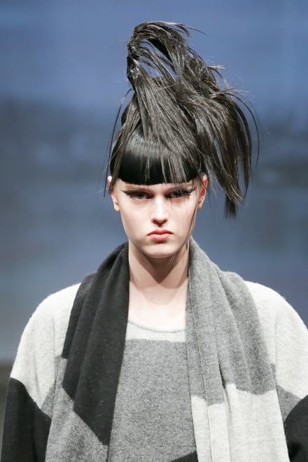 FUKUSHIMA PRIDE by JUNKO KOSHINO 2019-20AW 東京コレクション 画像24/91