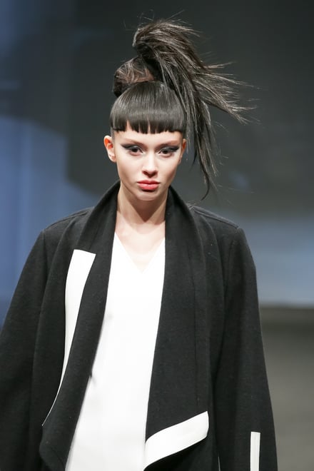 FUKUSHIMA PRIDE by JUNKO KOSHINO 2019-20AW 東京コレクション 画像29/91