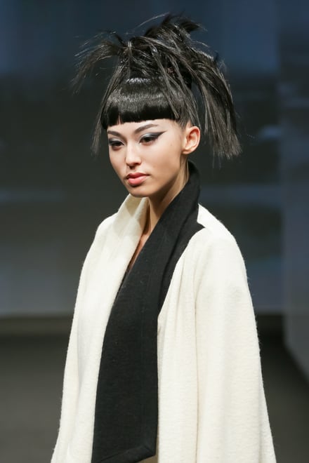 FUKUSHIMA PRIDE by JUNKO KOSHINO 2019-20AW 東京コレクション 画像31/91