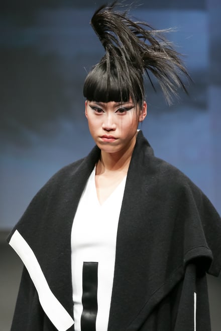 FUKUSHIMA PRIDE by JUNKO KOSHINO 2019-20AW 東京コレクション 画像33/91