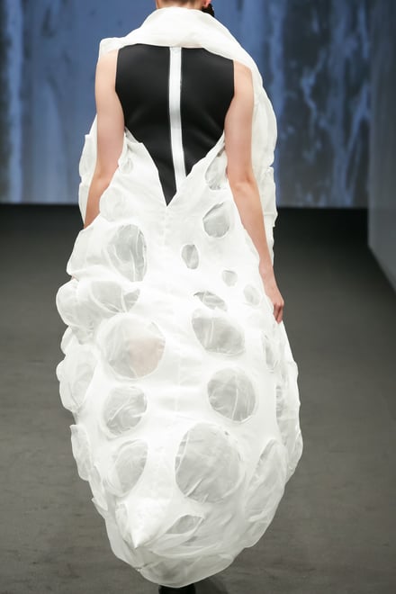 FUKUSHIMA PRIDE by JUNKO KOSHINO 2019-20AW 東京コレクション 画像40/91