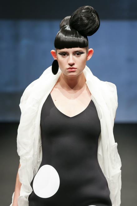FUKUSHIMA PRIDE by JUNKO KOSHINO 2019-20AW 東京コレクション 画像41/91