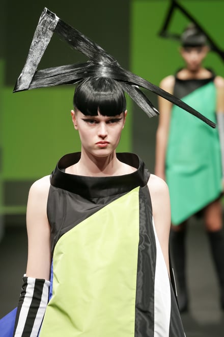 FUKUSHIMA PRIDE by JUNKO KOSHINO 2019-20AW 東京コレクション 画像43/91