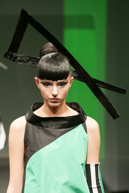 FUKUSHIMA PRIDE by JUNKO KOSHINO 2019-20AW 東京コレクション 画像45/91