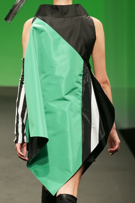 FUKUSHIMA PRIDE by JUNKO KOSHINO 2019-20AW 東京コレクション 画像46/91