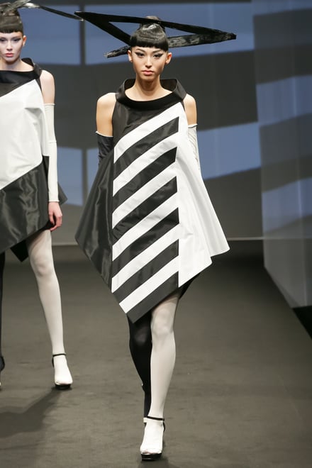 FUKUSHIMA PRIDE by JUNKO KOSHINO 2019-20AW 東京コレクション 画像51/91
